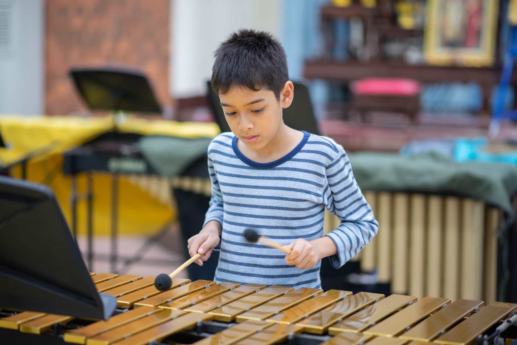 The 10 Best Xylophone Lessons Near Me (for All Ages & Levels)