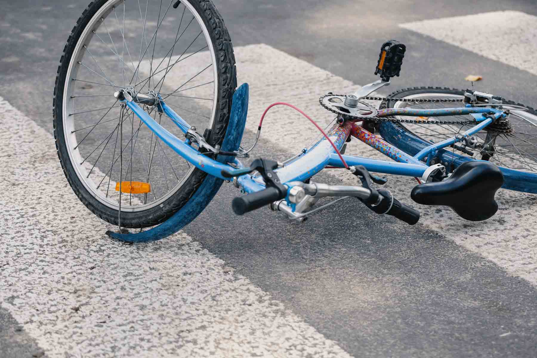 Bicycle accident attorneys near me