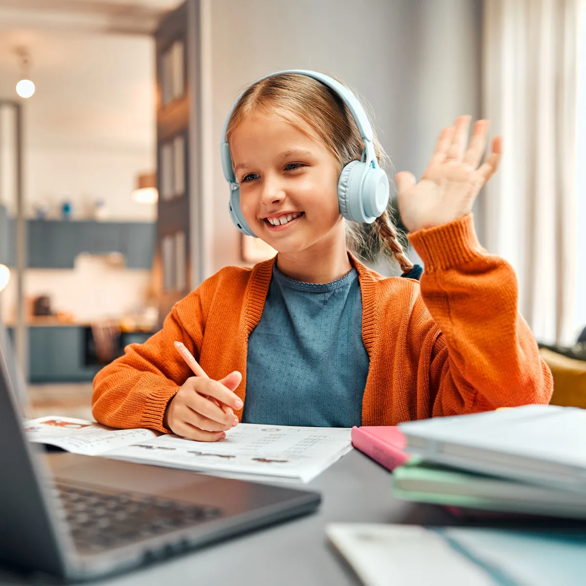 Online tutoring