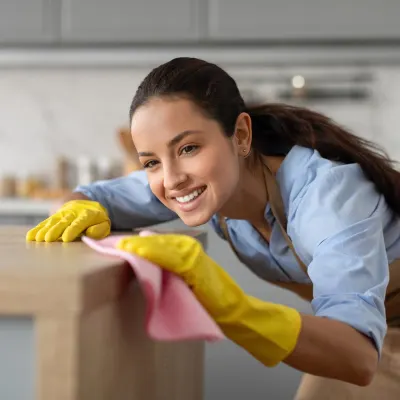 Cleaning