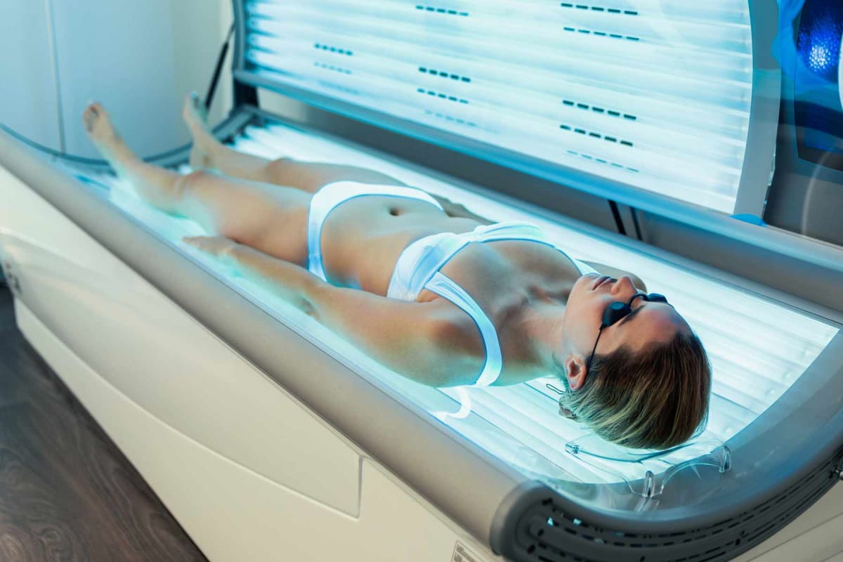 Find a tanning salon near you