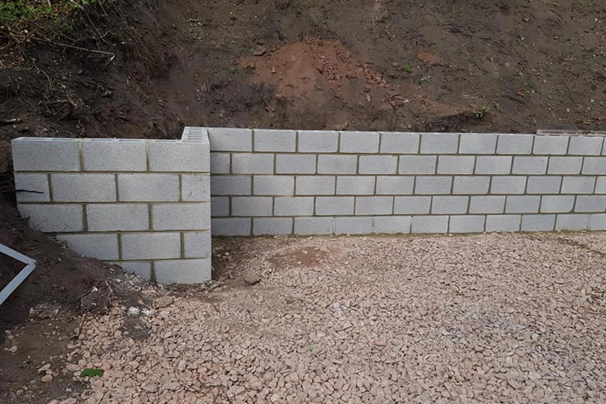 Find a block wall contractor near you