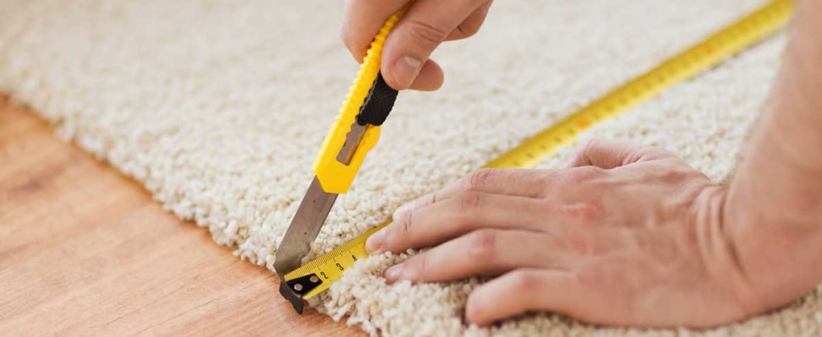 Find a carpet removal service near you