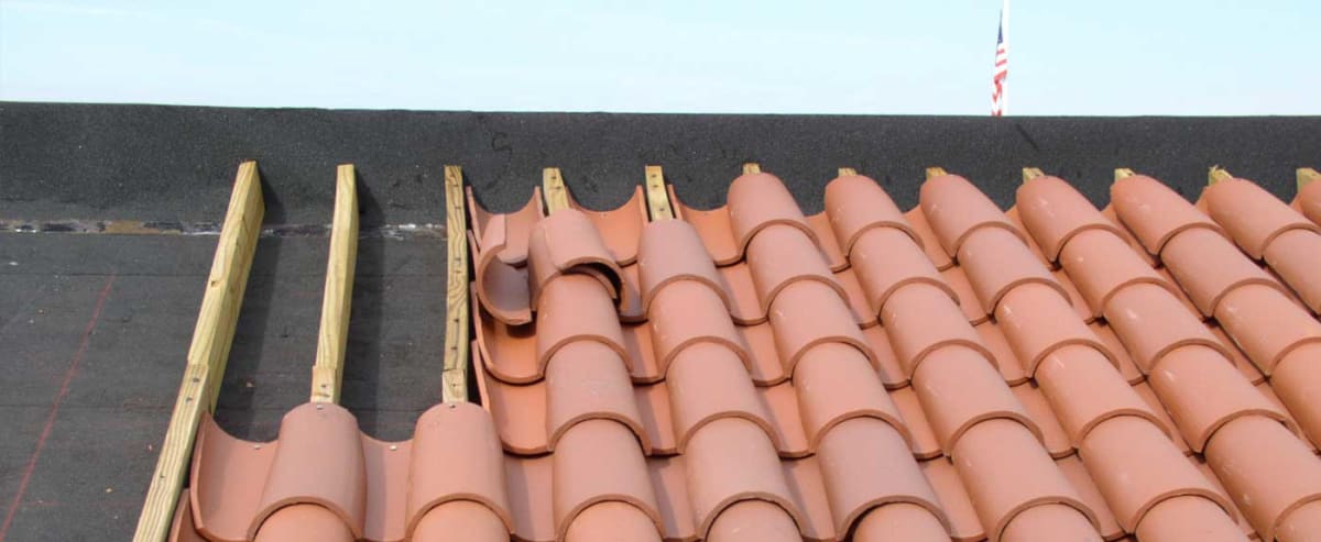 Find a tile roofer near you