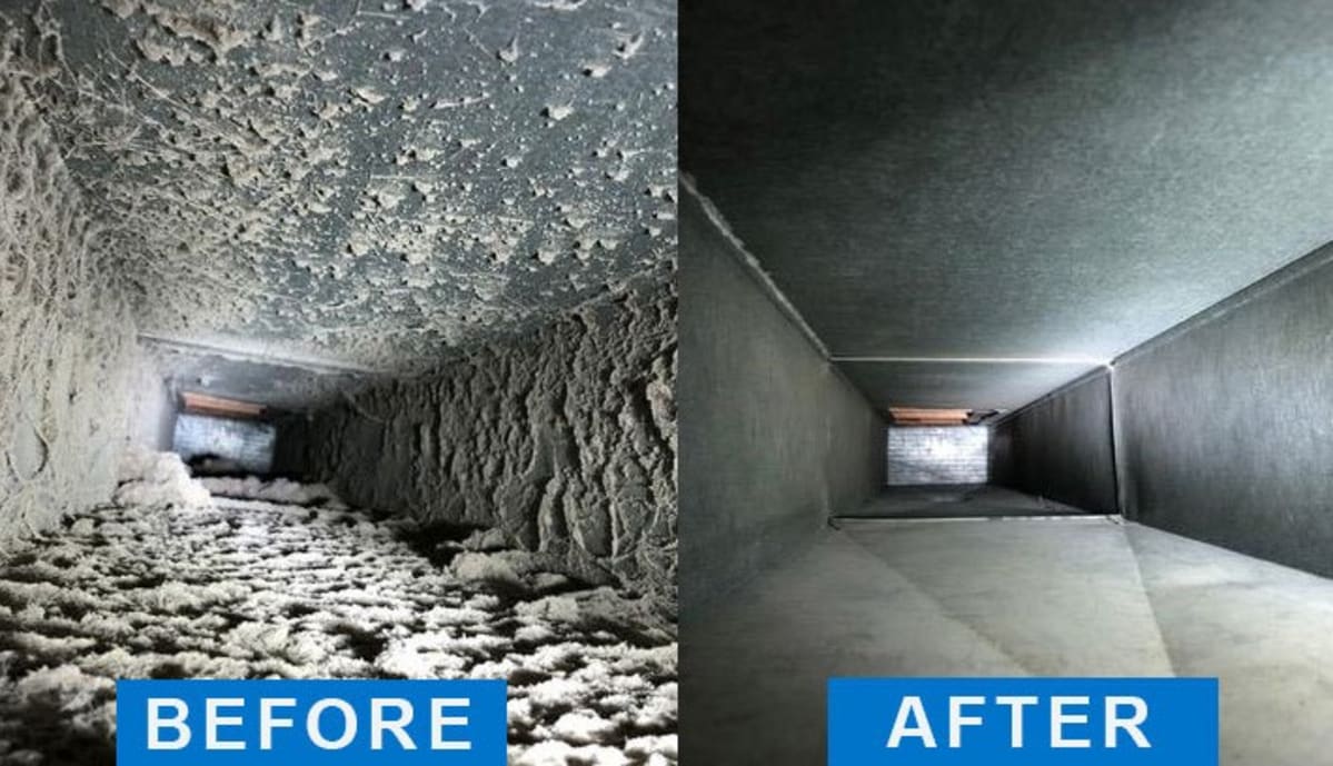 air duct cleaning near me