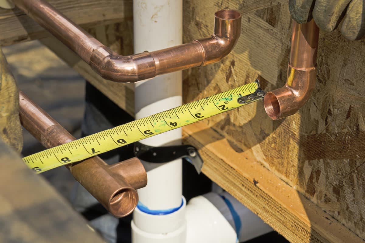 Find a commercial plumber near you