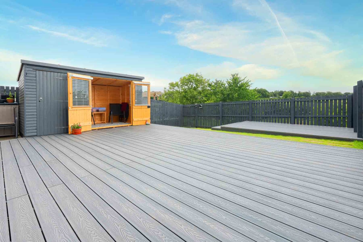 Find a composite decking contractor near you