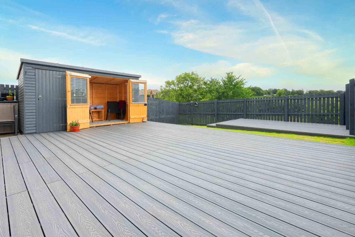 Composite Deck Companies Near