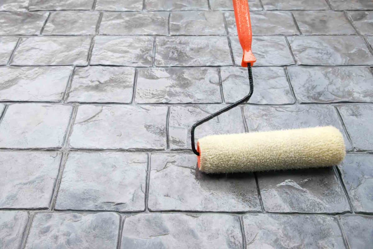 Find a concrete sealing contractor near you