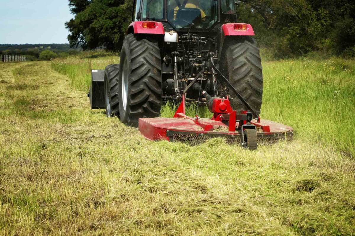 Find a field mowing service near you