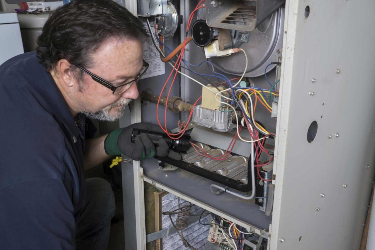 Find a furnace tune up service near you