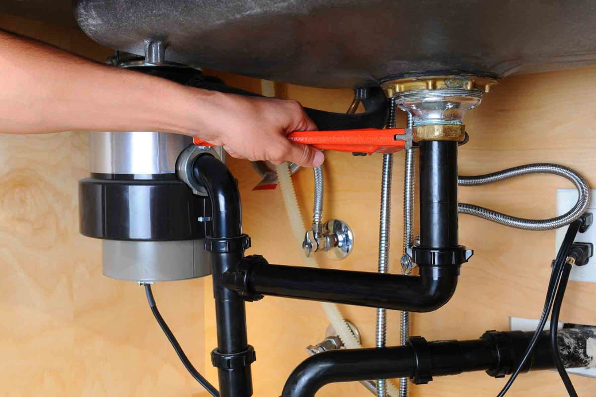 Find a garbage disposal installer near you