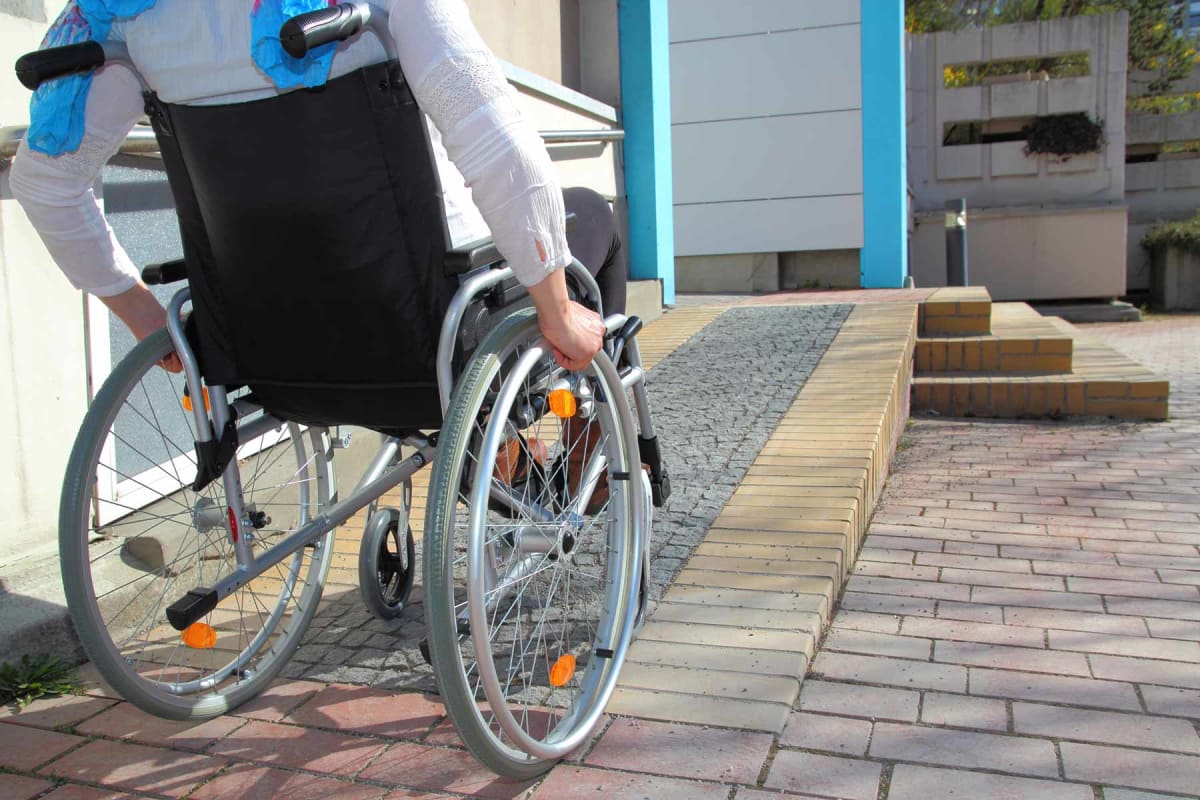 Find a disability remodeling contractor near you