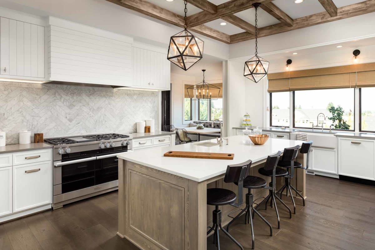 Find a kitchen island installation services near you