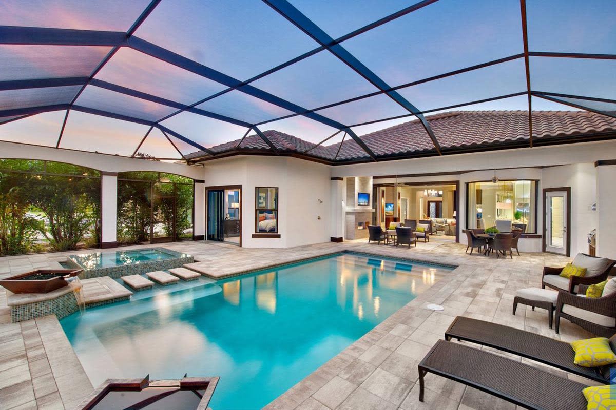 Find a pool screen repair service near you