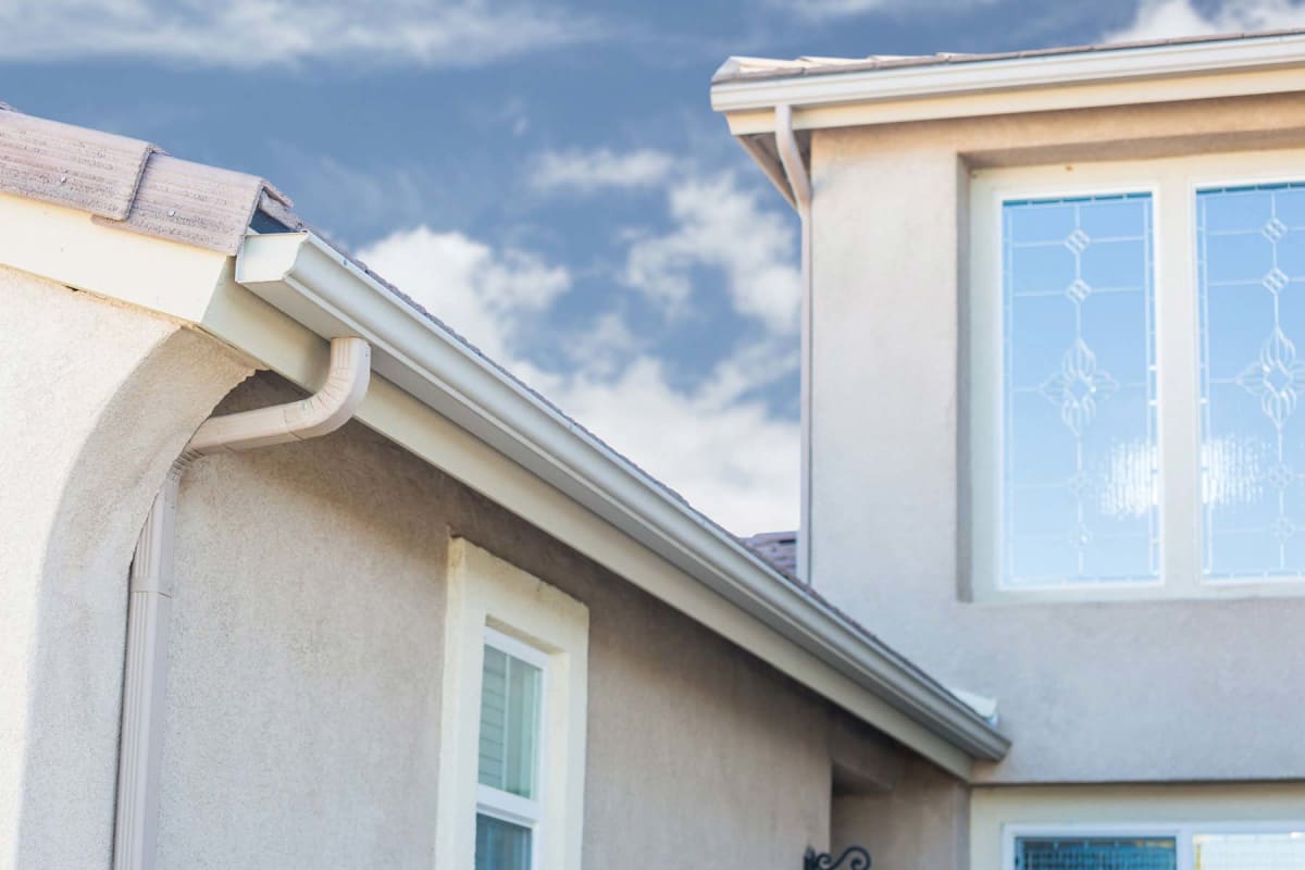 Find a seamless gutter installer near you