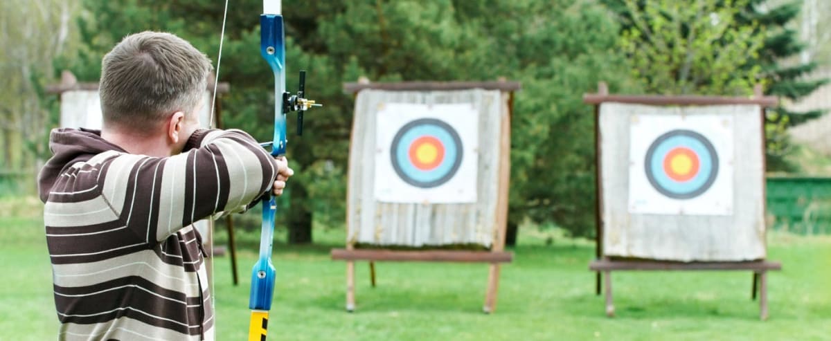 Find a archery classes near you