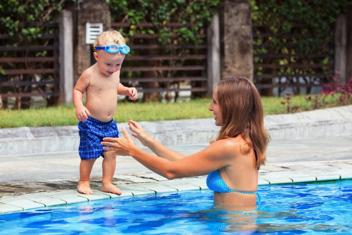 Find a baby swim instructor near you