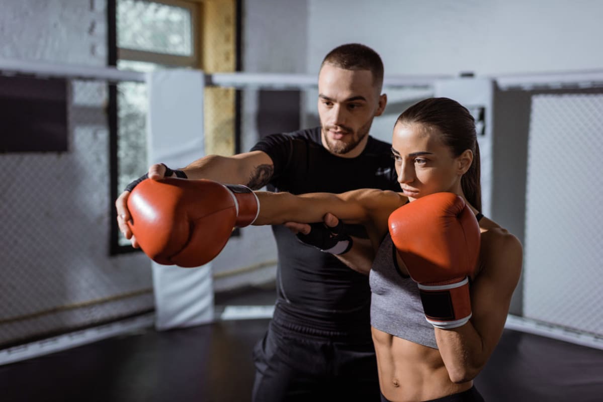 Find a boxing classes near you