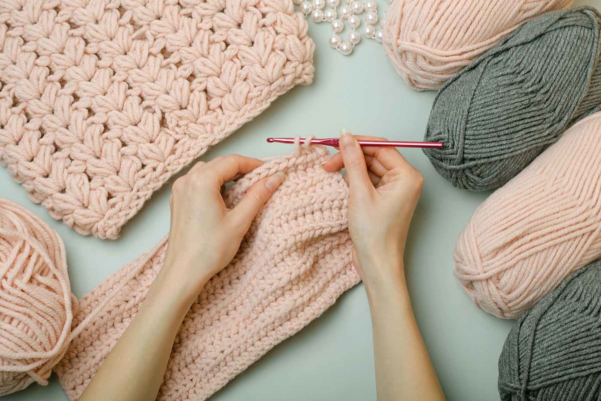 Find a crocheting class near you