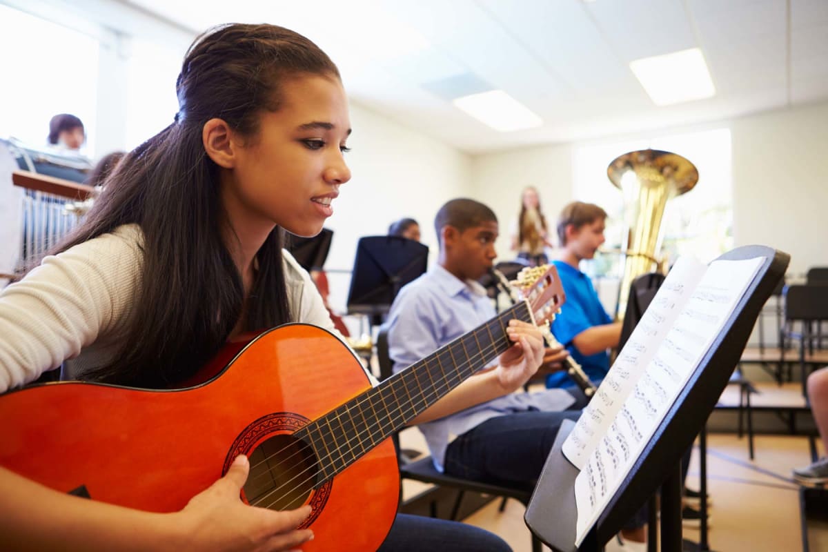 Find a music school near you