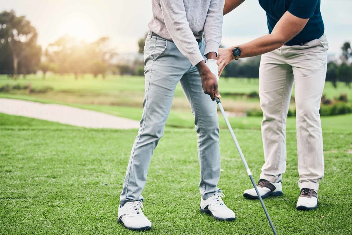 Find a private golf instructor near you