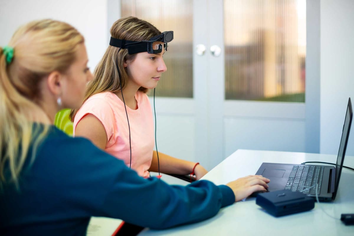Find a neurofeedback therapist near you