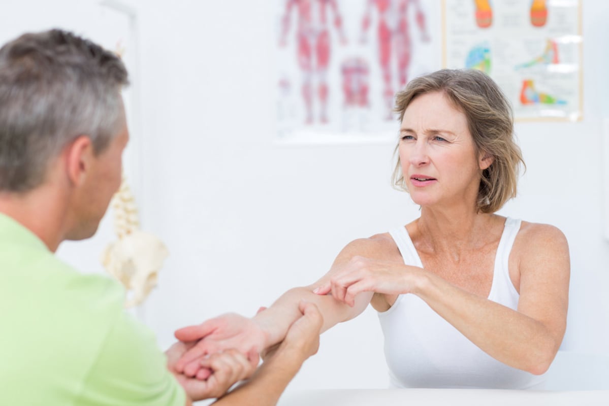 Find a physical therapist near you