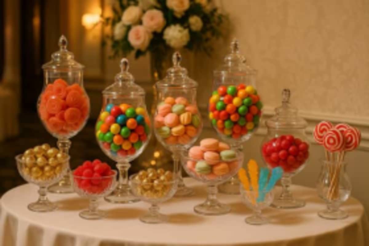 Candy buffet prices