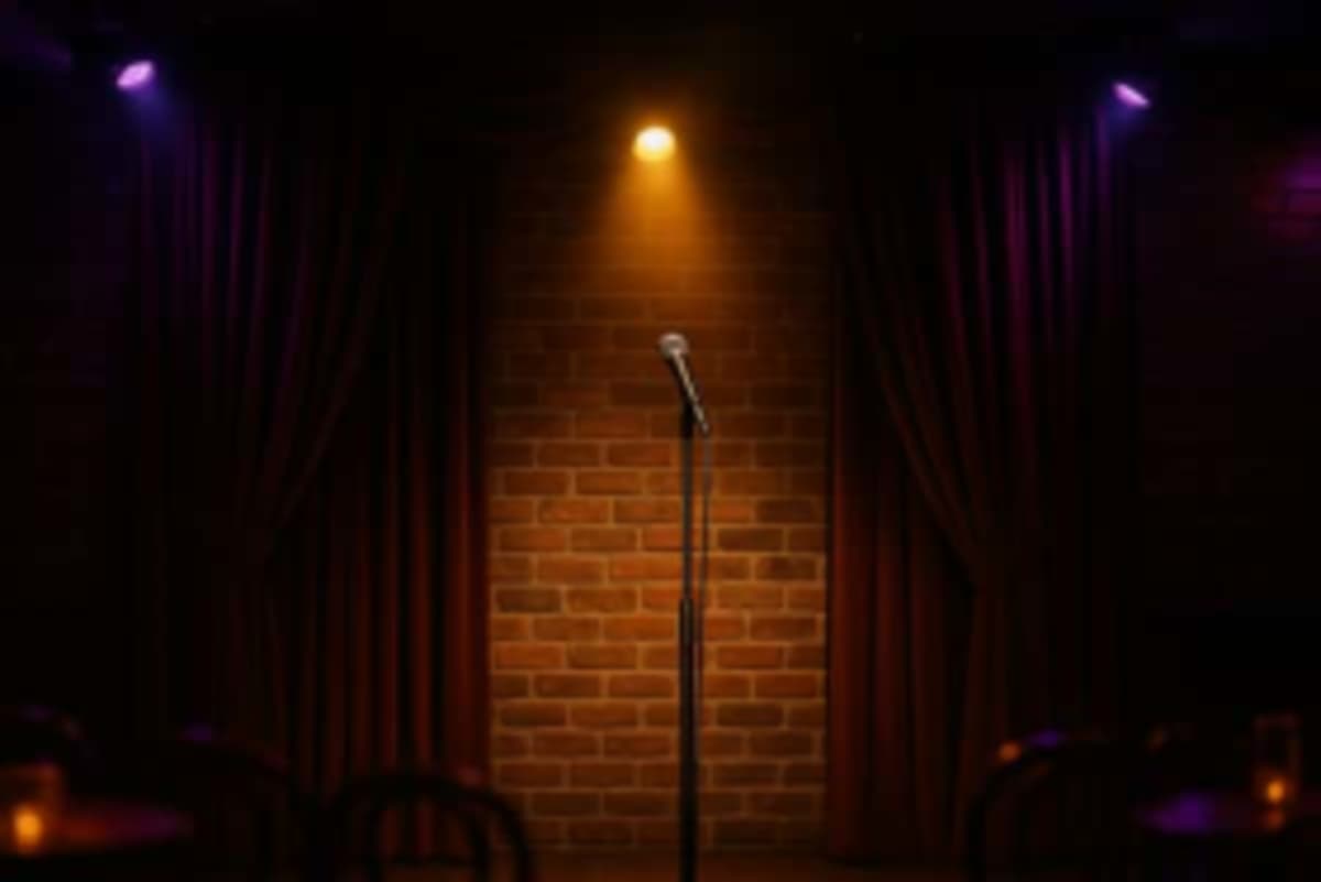 Cost to book a comedian