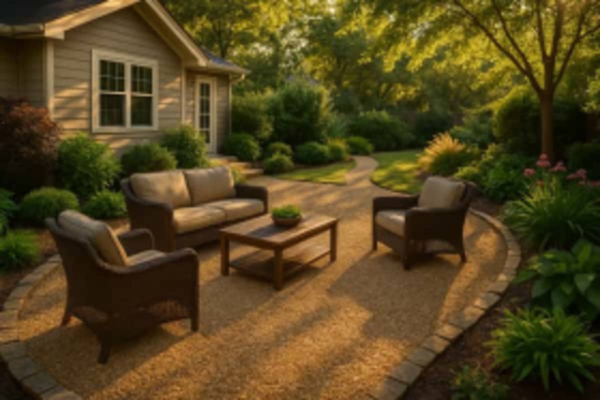 Pea gravel cost