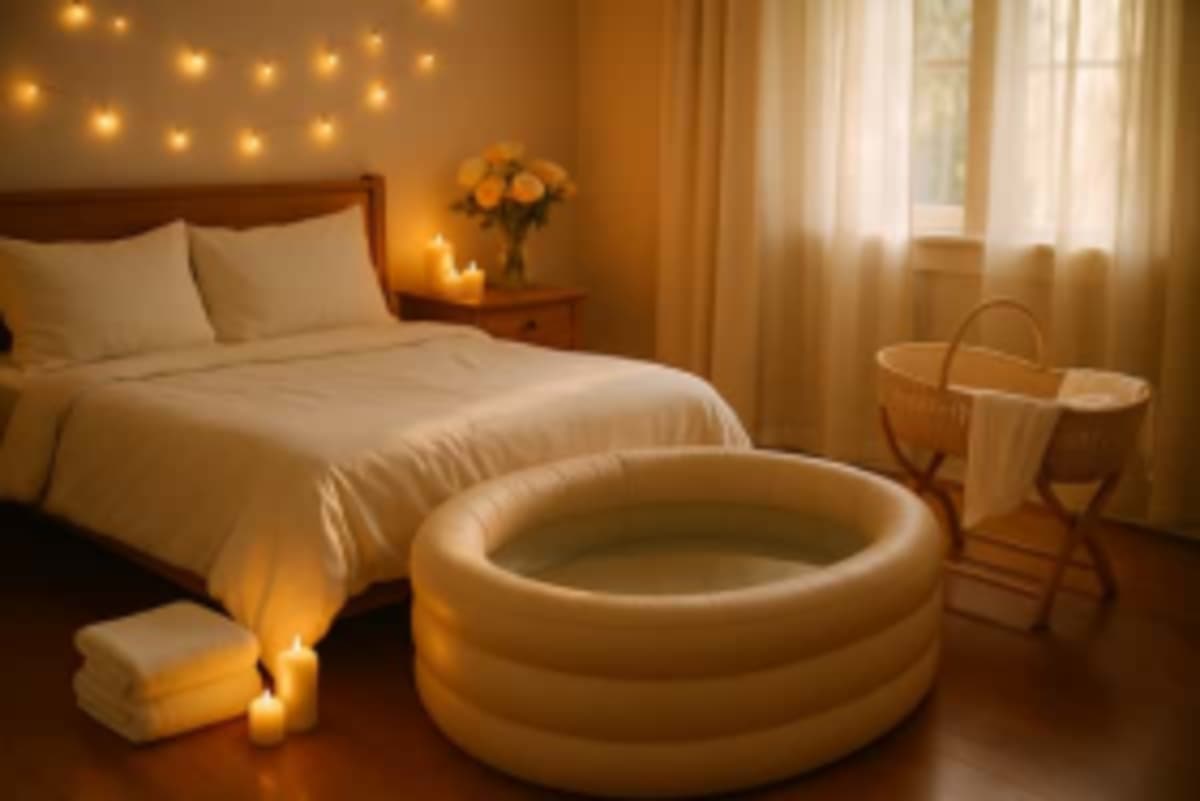 Home birth cost