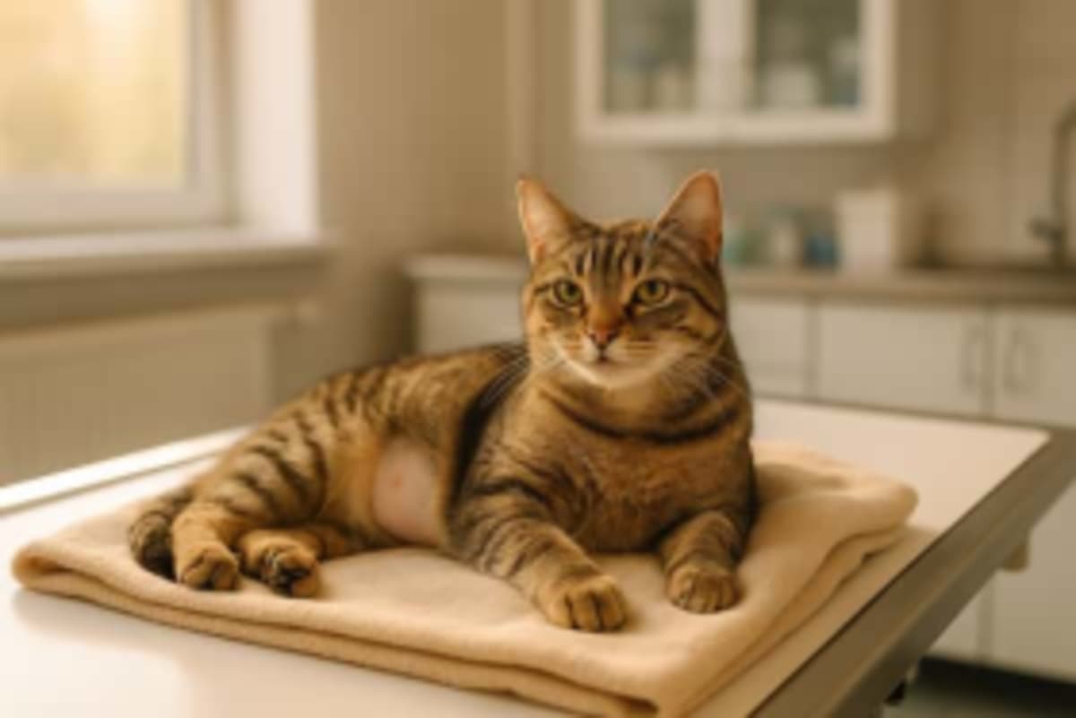 Pyometra in cats surgery cost