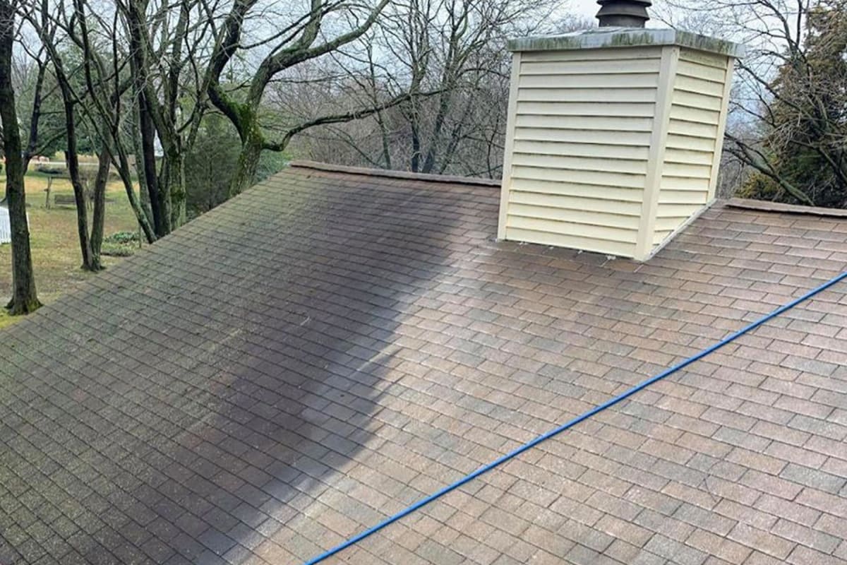 2024 Roof Cleaning Cost  Soft & Pressure Washing Cost