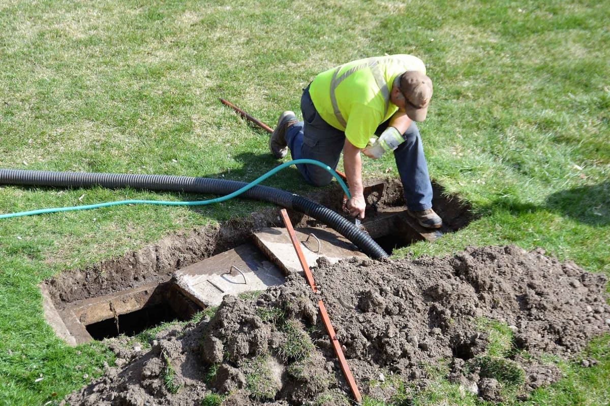 How much does a septic inspection cost?