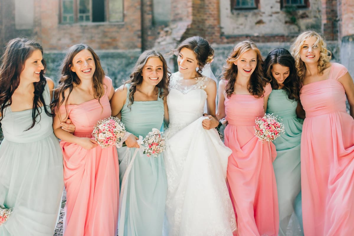 How much do bridesmaid dress alterations cost?