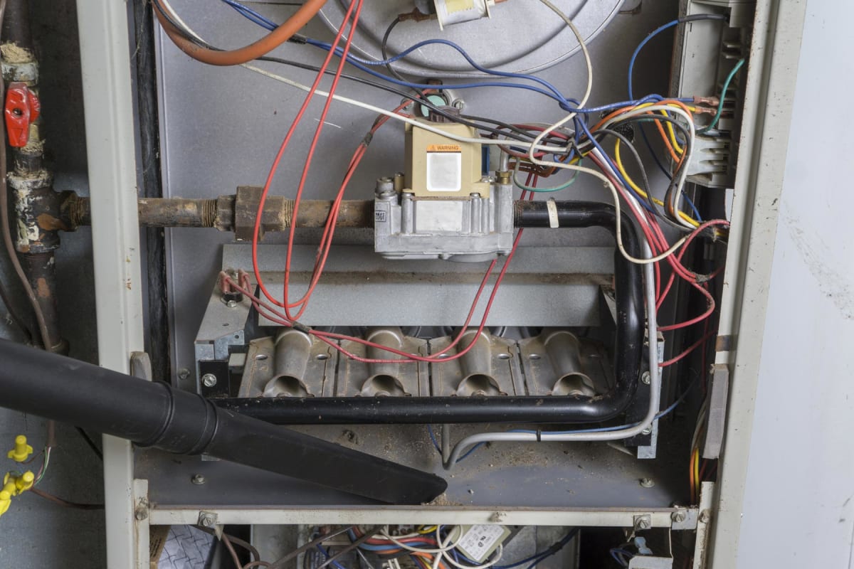 How much does furnace cleaning cost?