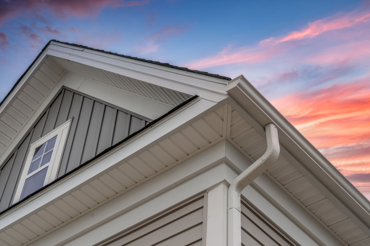 How much does gutter installation or replacement cost?