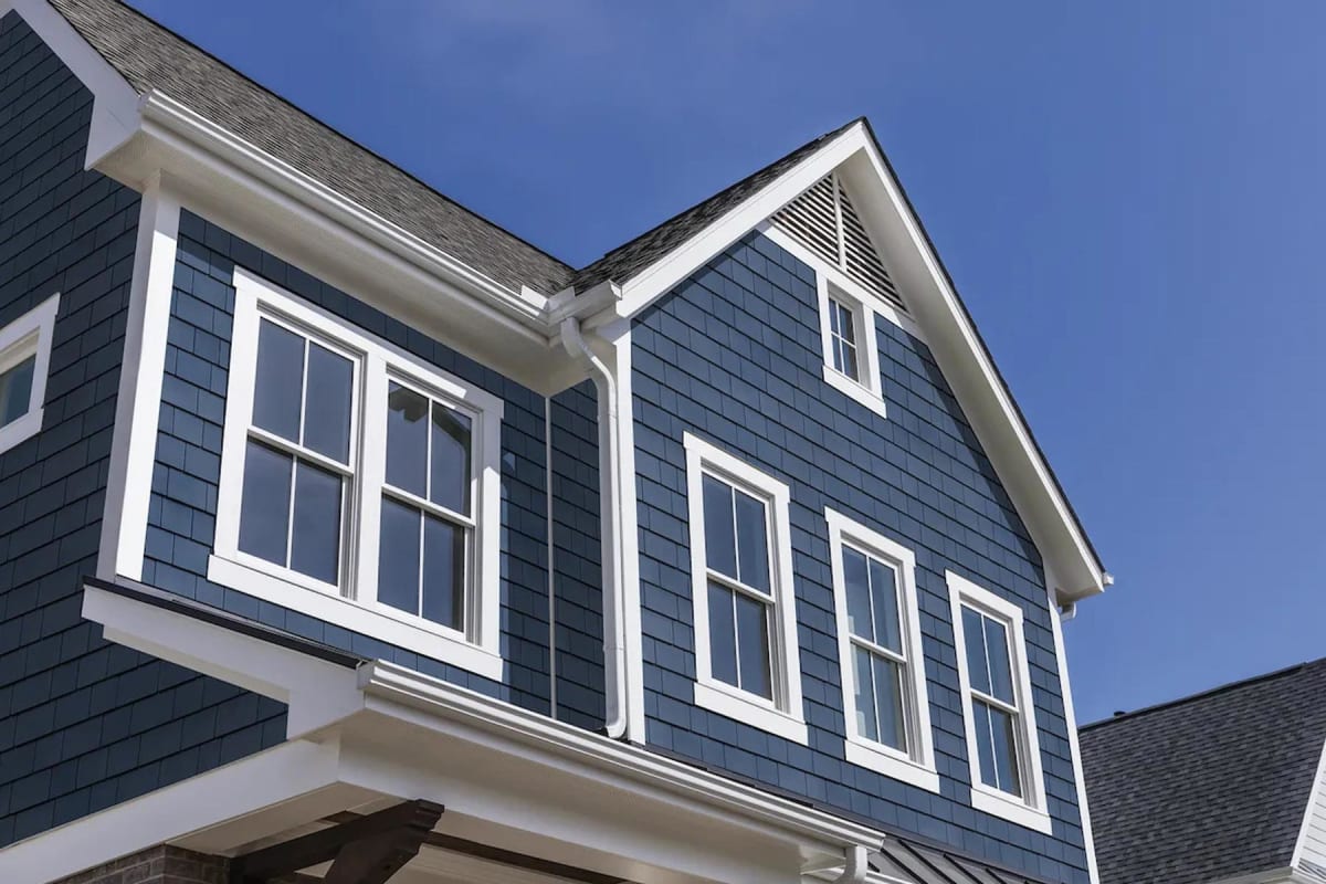 How much does it cost to paint vinyl siding?