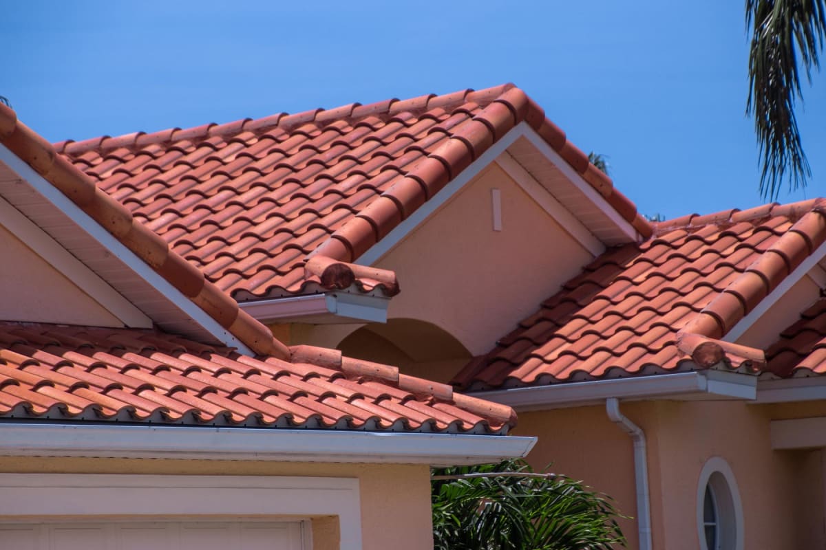 How much does a clay tile roof cost?