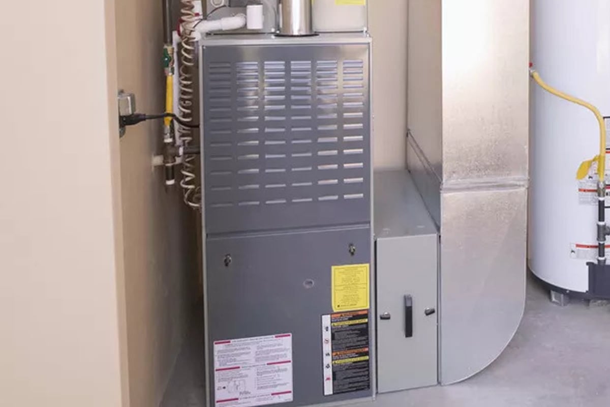 2024 New Furnace Replacement Cost — Average Furnace Cost