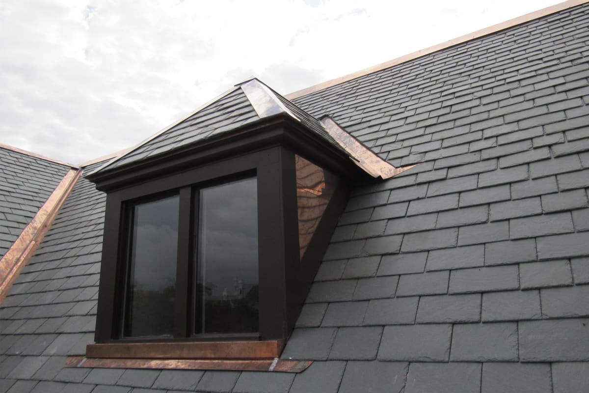 2024 Slate Roof Repair Cost  Maintenance & Reslate Costs