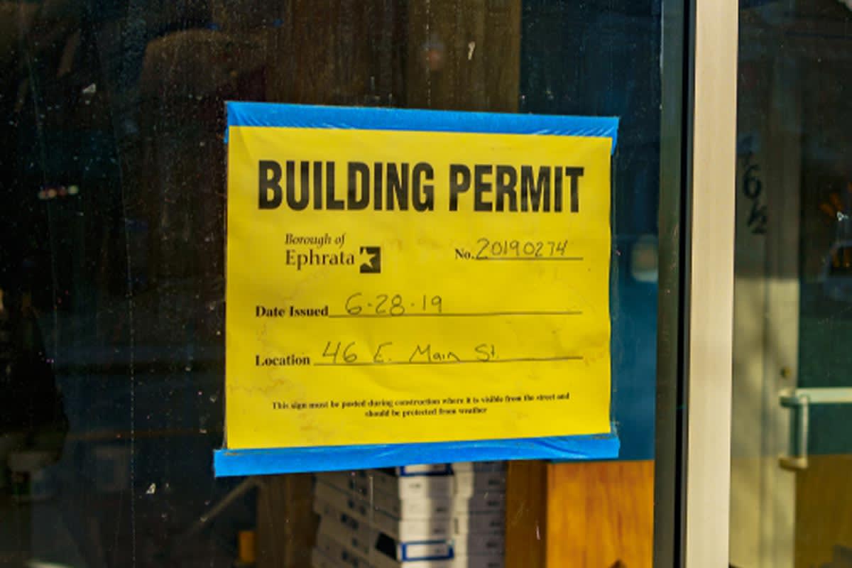 How much does a building permit cost?