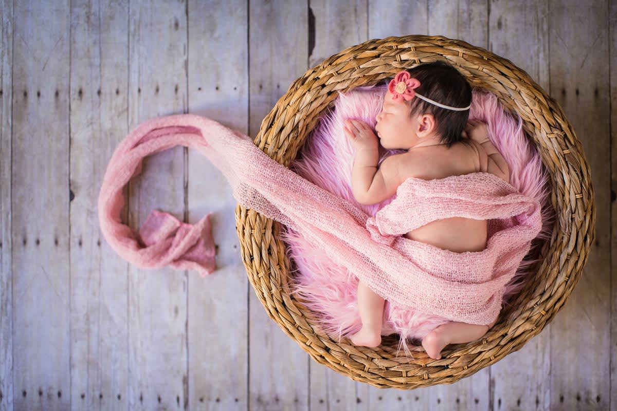 How much are baby and newborn photography prices?