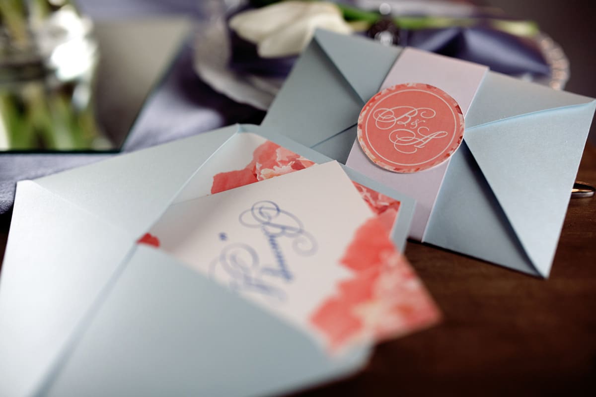 A Real Wedding Invitation Pricing Guide–How Much Wedding Invitations Cost  Based on 3 Key Factors – Camellia Memories