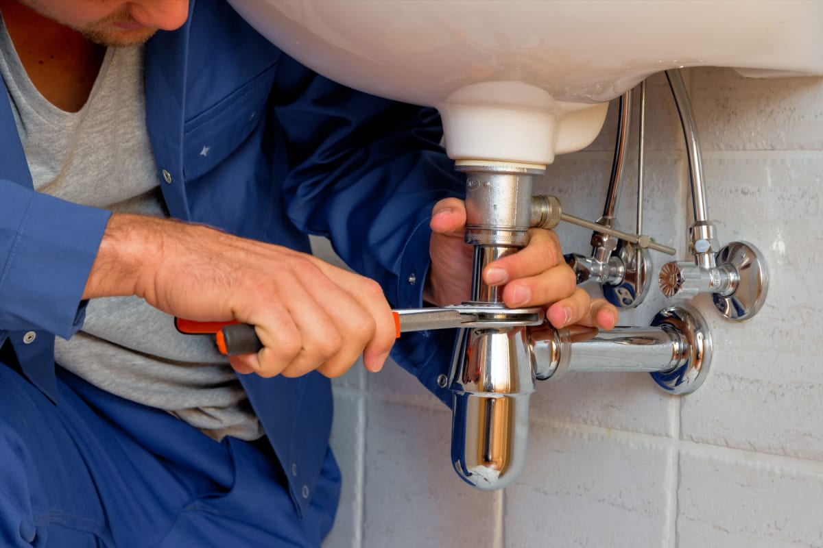 Cartersville Plumber