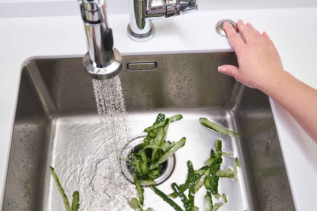 How much does it cost to remove garbage disposal?