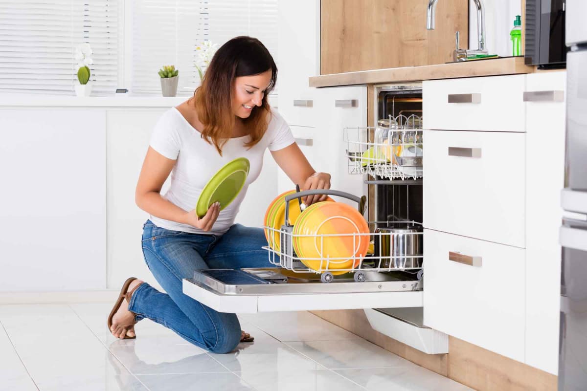 How Much Does Dishwasher Repair Cost? (2024) HomeGuide