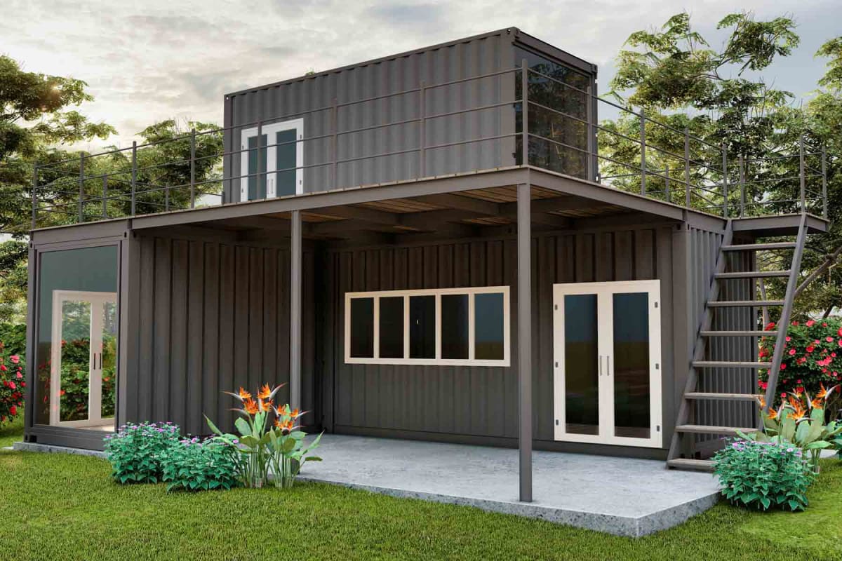 How Much Do Shipping Container Homes Cost? (2024)