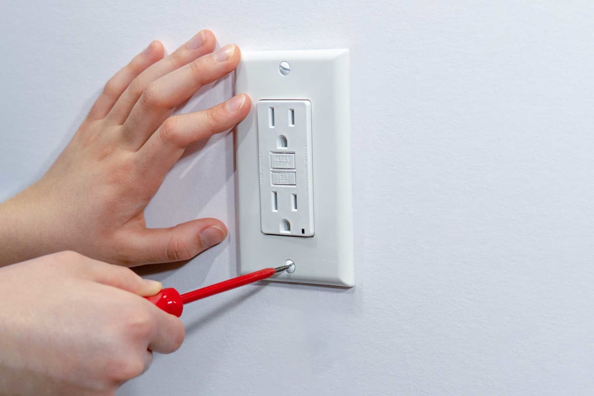 2024 Cost To Replace Outlet Covers - HomeGuide